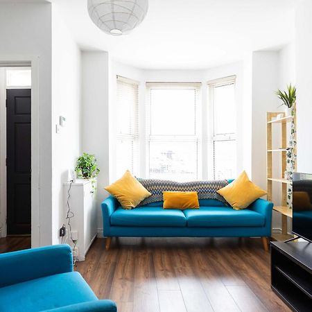 Belfast City - 3 Bed Cosy Terrace Home - Hip And Trendy Ormeau Road Exterior foto
