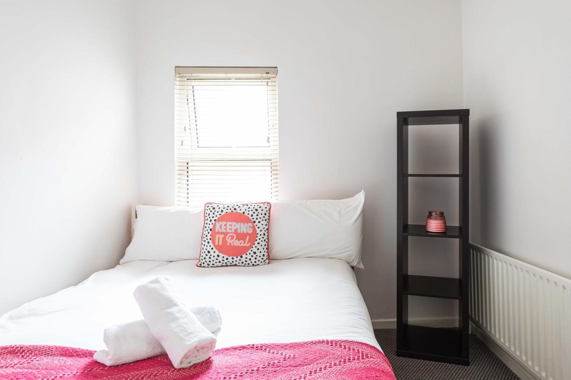 Belfast City - 3 Bed Cosy Terrace Home - Hip And Trendy Ormeau Road Exterior foto